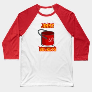 Jimmy Butler Baseball T-Shirt